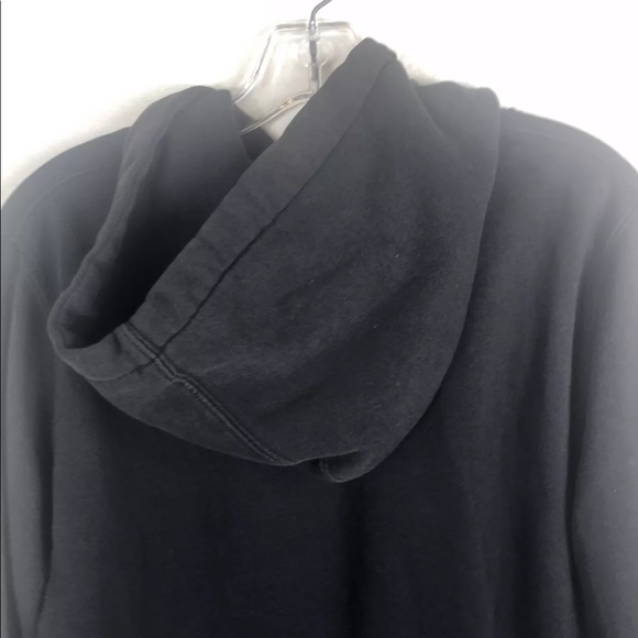 STUSSY No 4 Desert Camo Vintage Hoodie Sweatshirt - Picture 9 of 10